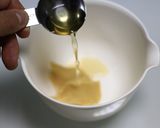 酢味噌に餡(スミソニアン)作り方1写真