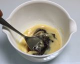 酢味噌に餡(スミソニアン)作り方2写真