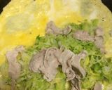 春きゃべつの包み焼き作り方5写真
