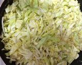 フライパンでピザ風〜キャベツ大量消費〜作り方4写真