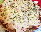 フライパンでピザ風〜キャベツ大量消費〜作り方9写真