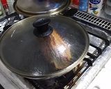 料亭風お手頃ヘルシー豚角煮作り方1写真