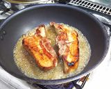 料亭風お手頃ヘルシー豚角煮作り方4写真
