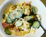 皆大好き(*´▽｀*)ポテトサラダ作り方3写真