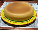 ATSUSHIおっぱい デコチョコケーキ作り方5写真