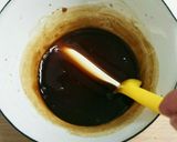 豆乳プリン黒蜜かけ作り方5写真