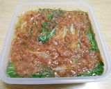 もっと簡単に「水菜のおひたし」作り方3写真
