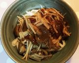 なめたけとろろ作り方6写真