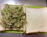 食べたらコロッケサンド！作り方7写真