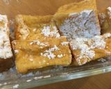 簡単♪美味しい♪洋風厚揚げ豆腐作り方1写真