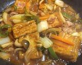 簡単♪美味しい♪洋風厚揚げ豆腐作り方3写真