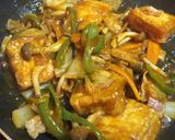 簡単♪美味しい♪洋風厚揚げ豆腐作り方4写真