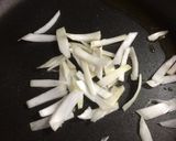 野菜と薄揚げのごま油炒め作り方2写真