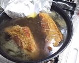 料亭風お手頃ヘルシー豚角煮作り方7写真