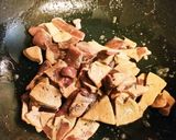 レバーとたっぷり野菜♥スタミナあんかけ作り方3写真