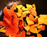 レバーとたっぷり野菜♥スタミナあんかけ作り方4写真
