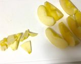 約1時間で出来る☆林檎のパウンドケーキ☆作り方3写真