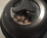 鶏ハラミの甘辛炒め作り方3写真