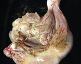 鳥もも焼き作り方3写真