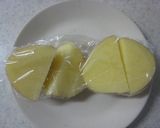 鮭ときのこのクリーミーなコロッケ作り方1写真