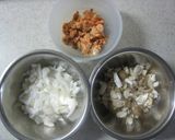 鮭ときのこのクリーミーなコロッケ作り方3写真