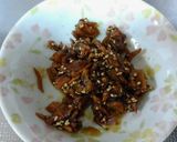 生姜の佃煮の混ぜごはん～おにぎりにも～作り方2写真
