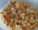 生姜の佃煮の混ぜごはん～おにぎりにも～作り方3写真