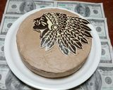 ATSUSHIおっぱい デコチョコケーキ作り方9写真