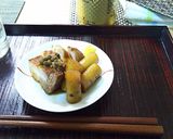 料亭風お手頃ヘルシー豚角煮作り方11写真