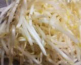 簡単＆節約！プチ豪華あんかけもやし炒め♪作り方1写真