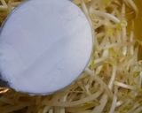 簡単＆節約！プチ豪華あんかけもやし炒め♪作り方3写真