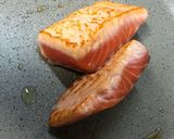 サーモンのさっと焼きタルタルソース作り方3写真