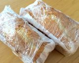 約1時間で出来る☆林檎のパウンドケーキ☆作り方7写真