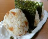 生姜の佃煮の混ぜごはん～おにぎりにも～作り方5写真