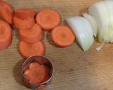 春のごちそうレシピ♡鶏もも肉のサフラン煮作り方4写真