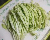 ダイエット★全粒粉お好み焼き★86㌍作り方1写真