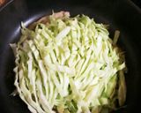 ダイエット★全粒粉お好み焼き★86㌍作り方8写真