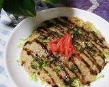 ダイエット★全粒粉お好み焼き★86㌍作り方10写真