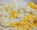 簡単＊ようこの卵チャーハン＊作り方3写真