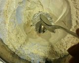 ナッツとオートミールのクッキー作り方1写真