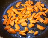 ホタルイカ甘辛煮。作り方1写真