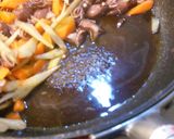 ホタルイカ甘辛煮。作り方4写真
