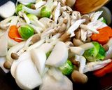 簡単‼真タラのシチュー作り方1写真