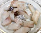 簡単‼真タラのシチュー作り方2写真