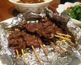簡単!!トースターで鶏のハツの焼き鳥♪作り方8写真
