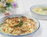 意外と簡単♪ 10分でホワイトソース作り方6写真