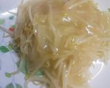 簡単＆節約！プチ豪華あんかけもやし炒め♪作り方6写真
