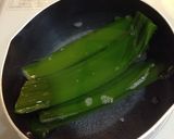 茎わかめの胡麻和え作り方1写真