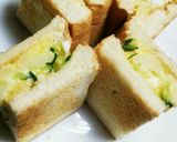 老舗喫茶店のポテトサンドイッチ(再現)作り方4写真