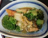 血管プラークダイエット食676（牛皿）作り方4写真